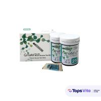 ราคา GMATE แถบตรวจน้ำตาลปลายนิ้วพร้อมเข็ม Strips GDH (21541962567)