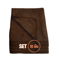 ราคา 10ผืน 40x40ซม 310แกรม ผ้าไมโครไฟเบอร์เช็ดรถ ผ้าไมโครไฟเบอร์ ผ้าเช็ดรถยนต์ ผ้าไมโคร ผ้าเช็ดรถ ผ้าเช็ดโต๊ะ เช็ดกระจก (17136009207)
