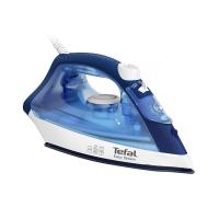 ราคา TEFAL เตารีดไอน้ำ รุ่น FV1941T0 สีน้ำเงิน ขาว 220มิลลิลิตร (17143646838)