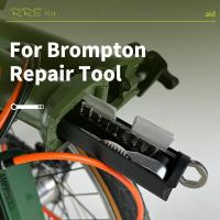 ราคา For Brompton Hidden Tool Box Wrench BicycleAccessories Bicycle Mounting Tools Accessoriesmagnet Frame Inner Storage Bag Kit (22277335329)