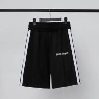 ราคา Wholesale Trendy Brand Palm Angel Couple Sports Casual Shorts For Men And Women Straight Tie Elastic High Street Five point Pants (22827533313)