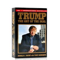 ราคา English trump Trump trading art Trump The Art of the Deal president trump market research business management books Donald J Trump (10633462051)