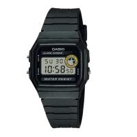 ราคา นาฬิกาข้อมือ Casio สายเรซิ่น รุ่น F 91W นาฬิกาข้อมือดิจิตอล นาฬิกากันน้ำ นาฬิกาทางการ นาฬิกา casio ของแท้ (23215905182)