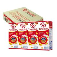 ราคา Vitamilk ไวตามิ้ลค์ น้ำนมถั่วเหลือง สูตรออริจินัล ยูเอชที 200 มล แพ็ค 48 กล่อง (9851932850)