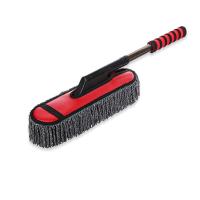 ราคา แปรงล้างรถ แปรงปัดฝุ่นรถยนต์ ไม้ปัดฝุ่นรถยนต์ ไม้ปัดฝุ่น นาโน ไมโครไฟเบอร์ แปรงปัดฝุ่น ไม้ถูล้างรถ ไม้ถูปัดฝุ่น Car Dust Brush ยืดหดได้ ถอดซักได้ (22285560745)