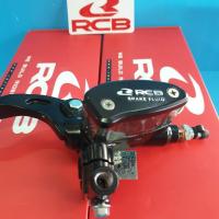 ราคา ปั๊มตู้ปลา rcb ข้างซ้าย e2ลูกสูบปั๊ม14 mmปั๊มแต่งข้างซ้าย racingboy แท้100 ใส่ได้ทุกรุ่น (4310144981)