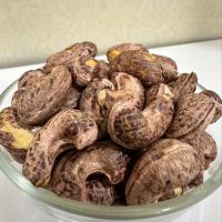 ราคา ล็อตใหม่ 1 Kg กก เม็ดมะม่วงหิมพานต์ ดิบ อบ จัมโบ้ A Raw Cashew Nuts Jumbo A Natural 100 (21022665995)