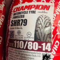 ราคา Champion ยางนอกมอเตอร์ไซค์ ขอบ 13 ขอบ 14 ยางเรเดียล ชนิดไม่ใช้ยางใน PCX160 PCX150 ADV150 Nmax Click150i (22237792965)