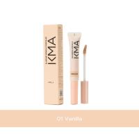 ราคา ซื้อคู่ถูกกว่า เซต 2ชิ้น ผิวปกปิดกลบแพนด้า รองพื้น KMA Water Resist Liquid Foundation blurring wrinkle concealer (22436364840)