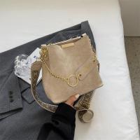 ราคา กระเป๋าใบเล็กแบบหิ้วมีโซ่คุณภาพสูงแนววินเทจสำหรับผู้หญิงกระเป๋าทรงขนมจีบแฟชั่นเรียบง่ายกระเป๋าสะพายข้างนิชแบรนด์แบบใหม่2023 (21005839133)