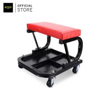 ราคา เก้าอี้ช่าง พร้อมถาดเก็บเครื่องมือด้านล่าง มีล้อเลื่อน เก้าอี้ช่างซ่อมรถ รับน้ำได้ได้ดี เก้าอี้ช่างซ่อมรถ (21405879681)