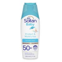 ราคา Boots Soltan Baby Protect Moisturise Suncare Lotion Uv B Very High Spf 50 บู๊ทส์ โซลแทน เบบี้ โพรเท็ค แอนด์ มอยส์เจอร์ไรซ์ ซันแคร์ โลชั่น ยูวีบี เวรี่ ไฮ เอสพีเอฟ 50 200 Ml (420733429)