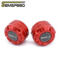 ราคา สกรูหัวแปลงสำหรับตกแต่งกระจกหน้าของประดับจักรยานยนต์ด้านหน้า SEMSPEED สำหรับ Honda ADV350 ADV 350 2022 2024 (21715082659)