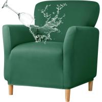 ราคา เก้าอี้จัดเลี้ยงเก้าอี้นวม S พิมพ์ลายพร้อมแขนผ้าคลุมเก้าอี้ยืดหยุ่นที่ป้องกันเฟอร์นิเจอร์เก้าอี้นวมนุ่มป้องกันการลื่น Chair Seat Cover (22338309822)