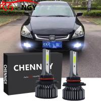 ราคา สำหรับ Honda Accord Acura SDA 2003 2004 2005 2006 2007 6000K Combo LED ด้านหน้าหมอกชุดไฟตัดหมอกหลอดไฟ 1คู่ plug and play (20890918927)