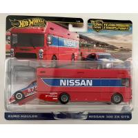 ราคา Hot Wheels Premium Team Transport Car Series Model HTPTT รถโมเดลโลหะสำหรับผู้ชายและผู้หญิงอายุ 4 14 ปี ผลิตจากจีนแผ่นดินใหญ่ (23263394462)