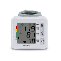 ราคา เครื่องวัดความดันโลหิตข้อมือ เครื่องวัดความดันโลหิตอัจฉริยะอิเล็กทรอนิกส์สำหรับใช้ในบ้าน เครื่องวัดความดันโลหิตขนาดเล็ก เครื่องวัดความดันโลหิต เครื่องวัดความดันโลหิตแบบพกพา อุปกรณ์วัดความดันขนาดเล็ก (