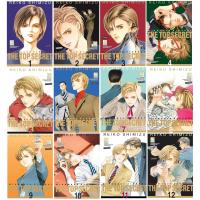 ราคา หนังสือการ์ตูนเรื่อง THE TOP SECRET ผ่าแผนลวง ล่าปริศนา เล่ม 1 12 จบ ประเภท การ์ตูน ญี่ปุ่น บงกช bongkoch (217592034)