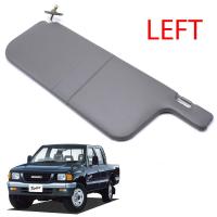 ราคา อะไหล่ ที่บังแดด ที่กันแดด สีเทา สำหรับ Isuzu TFR ปี1997 2002 (4287110475)