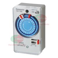 ราคา Panasonic Timer Switch ไทม์เมอร์ นาฬิกาตั้งเวลา 24 ชม 220V TB 178NE5 พานาโซนิค (3622036879)