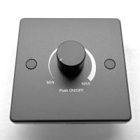 ราคา RV Light Dimmer Light Switch Control Panel 12 24V 5A Universal PWM Dimmer Low Voltage Dimmer (23043928001)