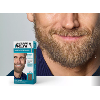 ราคา Just For Men Beard Dye ชุดน้ำยาย้อมสีหนวดและเครา 14 g ครีมเปลี่ยนสีหนวด (19918813562)