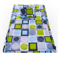 ราคา ที่นอนปิคนิคโตโต้ รหัสสินค้า TT600 ลายตาราง สีเขียว TOTO GOOD PICNIC TOTO ขนาด 3 5 ฟุต และ 5 ฟุต หนา 4 นิ้ว ถอดซักได้ ลิขสิทธิ์แท้ (4325982997)