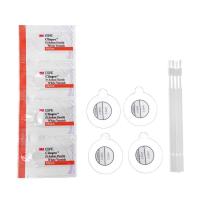 ราคา 4pcs 3M Clinpro 5 Sodium Fluoride white varnish dental supplies (22427708781)