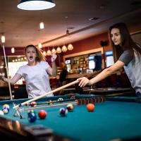 ราคา R9Retractable Pool Bridge StickBilliards Cue Bridge with Removable Bridge Billiards Cue Accessory (22935299111)