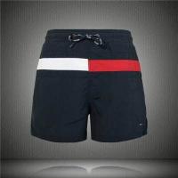ราคา Tommy Hilfiger แท้ใหม่อเมริกันทอมมี่คลาสสิคผู้ชายกางเกงวอร์มลำลองกางเกงชายหาดห้าจุด (19819704650)