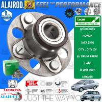 ราคา LUCAS ลูกปืนล้อหน้า ลูกปืนล้อหลัง HONDA JAZZ GD CITY ZX ปี 2003 2007 รุ่นมี ABS รุ่นไม่มี ABS รับประกัน 1 ปี (21909635964)