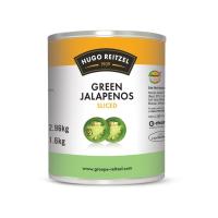 ราคา HUGO REITZEL JALAPENOS SLICED (22910063857)