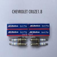 ราคา หัวเทียน CHEVROLET CRUZE 1 8 by ACDelco (19742827644)