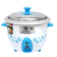 ราคา KASHIWA รุ่น RC 710 หม้อหุงข้าว หม้อไฟฟ้า หม้อหุงข้าวไฟฟ้า 1 0 ลิตร รับประกันศูนย์ 1 ปี (23053462332)