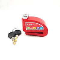 ราคา ล็อคดิสเบรค ล็อคจานดิสเบรค มอไซด์ทุกรุ่น มีเสียงเตือน กันขโมย Alarm Disc Lock (9424730106)