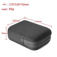 ราคา TECHCHIP Storage Bag for B O BeoPlay P6 Speakers Portable Waterproof Speaker Protective Cover Carrying Case for B O P6 Speakers (23065220683)
