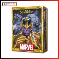 ราคา Splendor เกมกระดาน Marvel เหรียญพลาสติก (14326390251)
