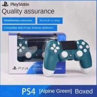 ราคา PS4 Dual Shock 4อุปกรณ์ควบคุมสัญญาณไวร์เลส (22744433470)