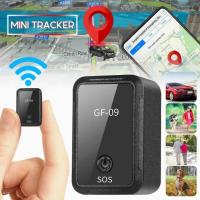ราคา GF09 GPS เครื่องดักฟัง ติดตามรถ ติดตามแฟน ดักฟังได้ บันทึกเสียงได้ ขนาดเล็ก ซ่อนง่าย ไม่ต้องต่อสายไฟ เครื่องติดตาม เชคพิกัดได้ตลอดเวลา จี (18989938371)