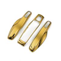 ราคา For Porsche Boxster 718 Cayman Cayenne Panamera Macan 911 Car Key Case Keyless Cover Key Shell Car Accessories Protective Case (16694406559)