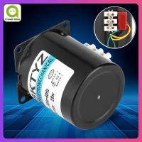 ราคา ลดล้างสต๊อก 68 synchronous motor 220v ktyz AC220V 28W 2 5 20 30 110R นาทีมอเตอร์เกียร์ซิงโครนัสถาวร synchronous motor 220v CW ccw (2837474940)