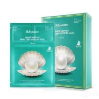 ราคา JM Solution Marine Luminous Pearl Deep Moisture Mask 10แผ่น (16589072848)