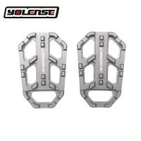 ราคา 1 Pair สำหรับHONDA CB500X CB500 CB 500 X 500X 2015 2023 2020 2021 2022 Motorcycle Footrest Pedal Enlarger Footpad Extension Footpeg (5914060371)