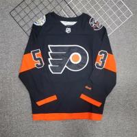 ราคา NOV เสื้อกีฬาเบสบอลแขนยาว ปักลาย Nhl Hockey Jersey Ice Hop ขนาดใหญ่ สไตล์ฮิปฮอป (16909360429)