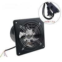 ราคา พัดลมระบายความร้อนแบบปลั๊กยุโรปขนาด4 6นิ้วใช้ในครัวเรือนพัดลมระบายไอเสียติดเพดานห้องครัวห้องน้ำเงียบติดเพดานทนต่อการกัดกร่อน (22984496081)