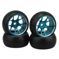 ราคา 1 28 RC ยาง Y รูปร่างดุมล้อสำหรับ WLtoys K969 K989ชุด4 (7554875450)