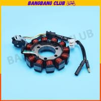 ราคา ชุดมัดไฟ wave110i 2009 2018 สตาร์ทเท้า ฟิลคอย รหัสK03 H23 ขดลวดจานไฟ เวฟ110i สินค้าเกรด10เอ พรีเมียมอย่างดี (23059285212)