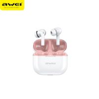 ราคา Awei T1pro หูฟังบลูทูธไร้สาย TWS ของแท้หูฟังบลูทูธ5 3หูฟังกีฬา HIFI สเตอริโอลำโพงพร้อมไมโครโฟน IPX6กันน้ำหูฟังอินเอียร์โฟน (16450693812)