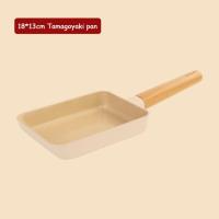 ราคา Deep Frying Pan 24cm 28cm Non Stick Frying Pan Induction Cookware Set Ceramic Non Stick Coating Frying Pan Milk Pot Saucepan 28cm Wok Induction Cooker Pan (19687640456)