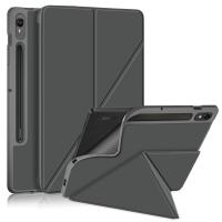 ราคา LENUO for Samsung Galaxy Tab S10 S10 Plus X820 X826B 12 4inch 2024 Case Quality Leather Flip Cover Shockproof Casing with Pen Slot Holder (22942888618)